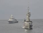 MINDEF - News - Singapore and Malaysian navies conduct bilateral ...