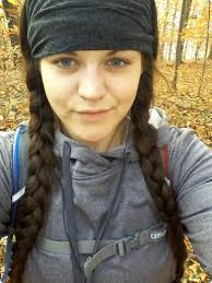 Amber Richards is preparing to hike the Pacific Crest Trail for ALZ and PCTA - 475-800