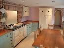 How to decorate your kitchen in shabby chic style - Shabby Chic