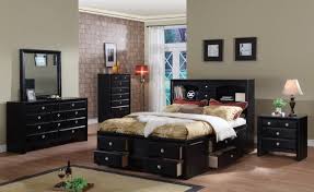 Black Bedroom Furniture Ideas | desimetre.com
