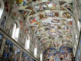 Sistine Chapel Picture - View Sistine Chapel Picture - View