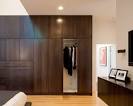 Bedroom: Modern Free Standing Closet For Future Move From Laminate ...