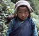 ... the left our Sherpa Guide Nima Lama Copyright of Photo: Dr. Klaus Dierks - Himalaya_Rolwaling_SimiGaon_2_small