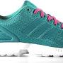 search images/Zapatos/Mujer-Adidas-Originals-Mujeres-Zx-Flux-Smooth-Trainers-85-BM-Us-OtonoInvierno-2018-Zapatos-para-correr.jpg from www.amazon.com