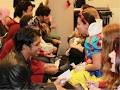 Image result for speed dating at comic con