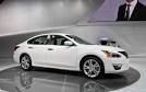 2013 NISSAN ALTIMA First Look - 2012 New York Auto Show - Motor Trend