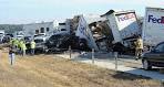 Texas crash involving at least 100 cars kills 2, sends 51 to ...