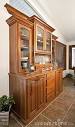 Dining Room Hutch Buffet Royalty Free Stock Photo - Image: 9914515