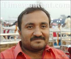 Anand Kumar, a noted mathematician and founder of Super-30 at an Education Day - Anand-Kumar