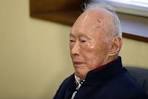 Singapores Former Prime Minister Lee Kuan Yew Hospitalized With.