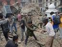 Big aftershock rattles Nepal as aid begins to arrive - WorldNews