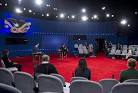 Getting ready for the second presidential debate | DAWN.
