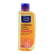 Clean & Clear Face Wash in Pakistan