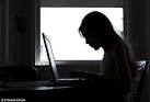 Children accessing porn sites from age SIX while online flirting
