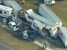 Major Pileup In I-10 Crash Near Beaumont « CBS Dallas / Fort Worth