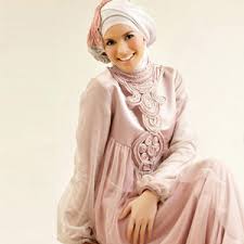20 Model Baju Muslim Untuk Pesta Pernikahan Terbaru
