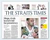 Singapore Press / The Straits Times