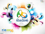Olympic Games Rio 2016 HD wallpaper