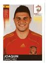 SPAIN & VALENCIA - Joaquin Sanchez #429 PANINI UEFA Euro 2008 Sticker - spain-valencia-joaquin-sanchez-429-panini-uefa-euro-2008-sticker-12527-p