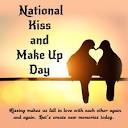national kiss and makeup day Template | PosterMyWall