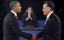 Who won the second presidential debate, Barack Obama or Mitt ...