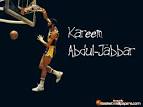 Kareem Abdul-Jabbar - Basketball Wallpapers