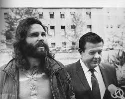 Jim Morrison and Doors lawyer Max Fink at the Dade County ... - 3710323870_fd68fb5ef3