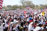 Arizonans join thousands rallying in Washington for immigration ...