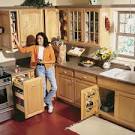 Marvelous Kitchen Cabinet Storage Ideas Make Clean And Organized ...