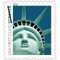 Nodding to political reality, the Post Office snubs the Statue of ...