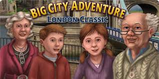 BIG CITY ADVENTURE - London Classic & Story