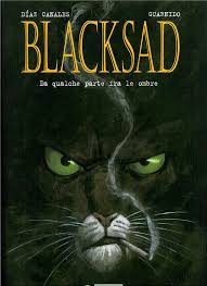 Blacksad Cover