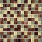 DIY Tile Backsplash Kit 8FT Amazon Dark | Mineral Tiles