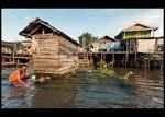 The town of Pangkalan Bun | Flemming Bo Jensen
