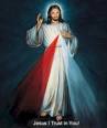 May 1, 2011 - Jesus of DIVINE MERCY