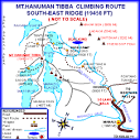 himadventures.net-Maps of Himalayas, Trekking Maps, Climbing Maps ...