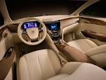 CADILLAC XTS Platinum Concept – Detroit 2010 - Pictures and Wallpapers