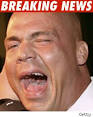 Ex-WWE Star Kurt Angle Former Olympic gold medalist Kurt Angle dodged a ... - 0916_kurt_angle_bn_getty_01-1
