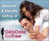 Girls Date For Free Review - Ladies, It's Free to Join