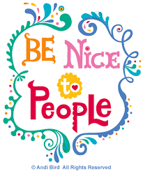 Image result for a nice person