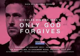 Days Are Numbers – Only God Forgives - days_are_numbers_only_god_forgives