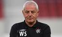 Walter Smith, the Rangers manager, fears Scottish football is 'in danger of ... - Walter-Smith-the-Rangers--001