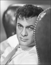 was the immortal line uttered by Tony Curtis, aka Bernard Schwartz in the 1954 flick The Black Shield of Falworth. Curtis himself laughed about it in his ... - tonycurtis_news