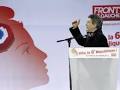 Rise of hard-left's MéLENCHON puts Hollande presidential campaign ...