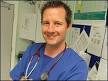 Dr Mike Davison. Mike Davison used ketamine to treat wounded soldiers in ... - _46151528_mikedavison