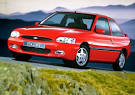 Best Selling Cars – Matt's blog » Ford Escort Spain 1995