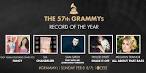 Confira os primeiros indicados ao Grammy 2015 | Portal POPline | O.