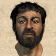 Is this the real face of Jesus? Illustration by BBC Photo Library - face-of-jesus-01-0312-de