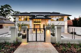 desain pagar rumah mewah minimalis � Desain tipe rumah
