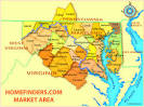 BALTIMORE COUNTY Real Estate Maps and Local Facts